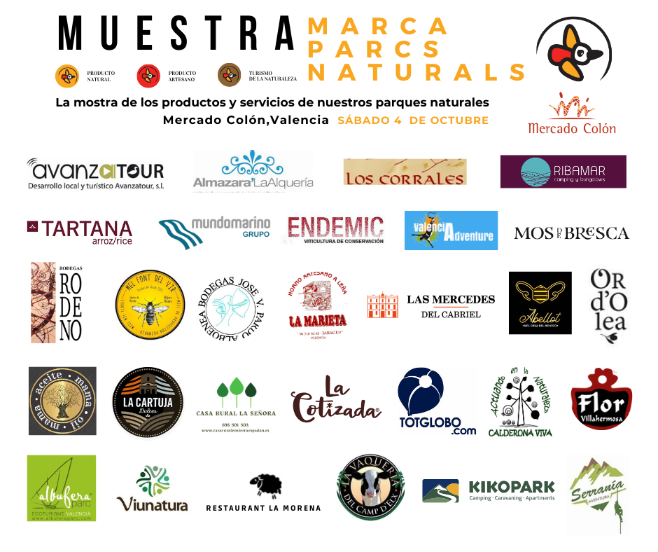 29 empresas mostra 2025 mercado Colón